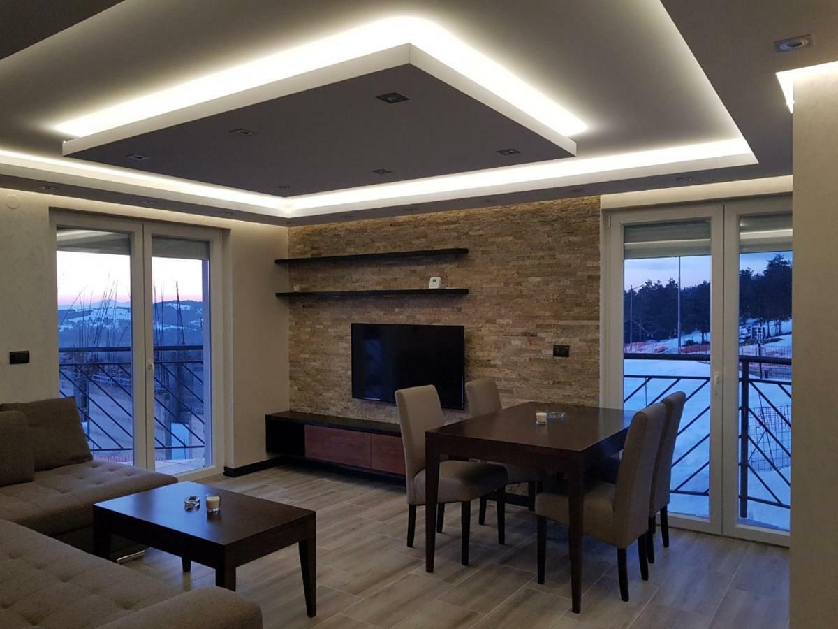 Divcibare Delux Apartman Divčibare Exterior foto