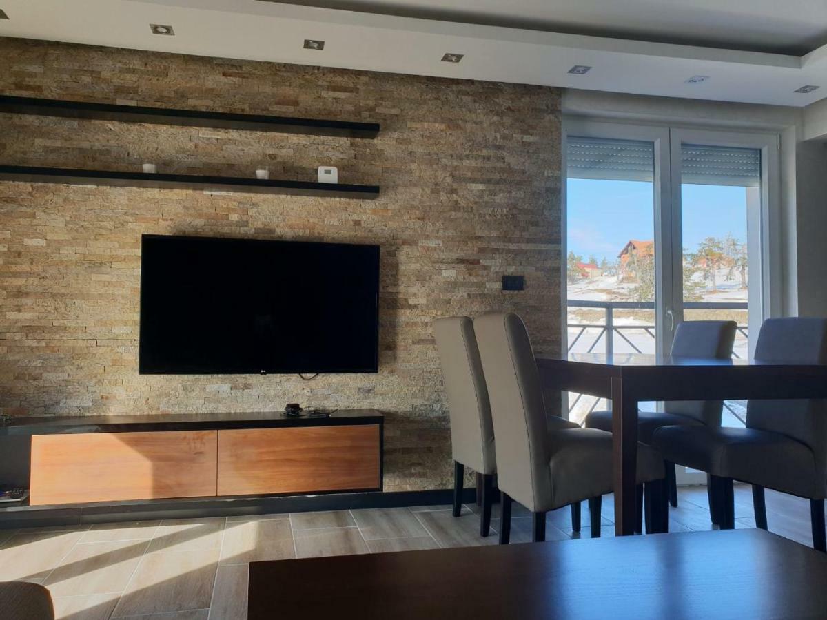 Divcibare Delux Apartman Divčibare Exterior foto