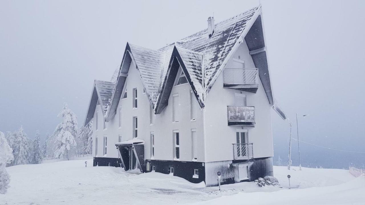 Divcibare Delux Apartman Divčibare Exterior foto
