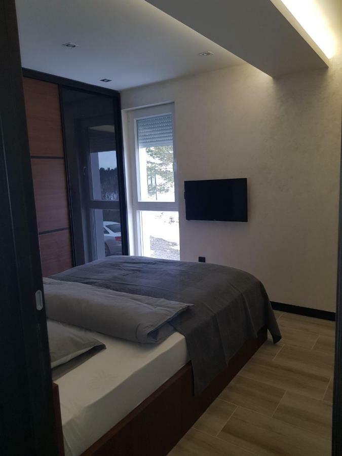 Divcibare Delux Apartman Divčibare Exterior foto