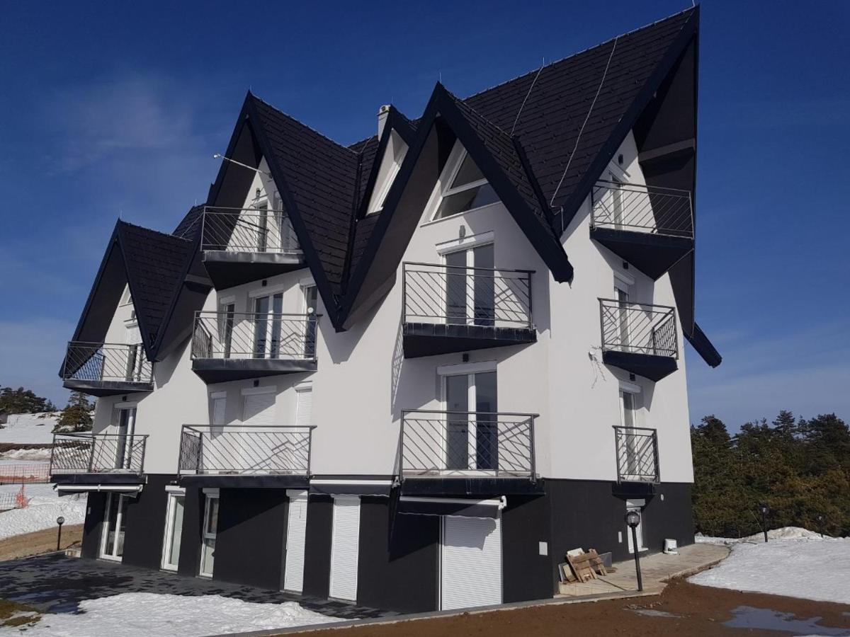 Divcibare Delux Apartman Divčibare Exterior foto